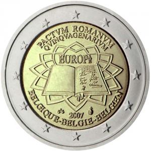 2 EURO Belgicko 2007 - Rímska zmluva
Kliknutím zobrazíte detail obrázku.