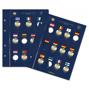 Listy na 2 euromince VISTA - EU vlajka
Kliknutím zobrazíte detail obrázku.