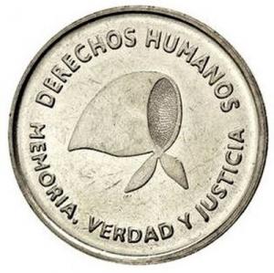 2 Pesos Argentína 2006 - Ľudské práva
Kliknutím zobrazíte detail obrázku.