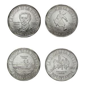 Set mincí Bolívia 2016
Kliknutím zobrazíte detail obrázku.