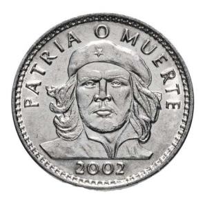 3 Peso Kuba 2002 - Che Guevara
Kliknutím zobrazíte detail obrázku.