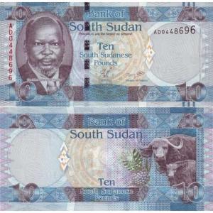 10 Pounds 2011 Južný Sudán
Kliknutím zobrazíte detail obrázku.