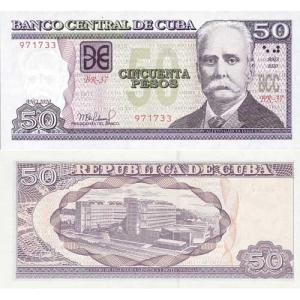50 Pesos 2020 Kuba
Kliknutím zobrazíte detail obrázku.