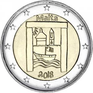 2 EURO Malta 2018 - Kultúrne dedičstvo
Kliknutím zobrazíte detail obrázku.