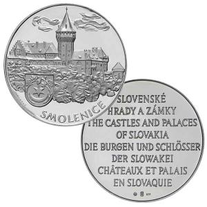 Medaila Slovensko - Smolenice
Kliknutím zobrazíte detail obrázku.