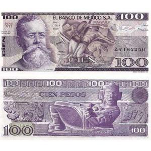 100 Pesos 1982 Mexiko
Kliknutím zobrazíte detail obrázku.