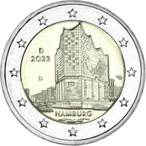 2 EURO Nemecko 2023 - Hamburg D
Kliknutím zobrazíte detail obrázku.