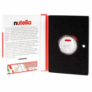 5 EURO Taliansko 2021 - Nutella - červená
Kliknutím zobrazíte detail obrázku.