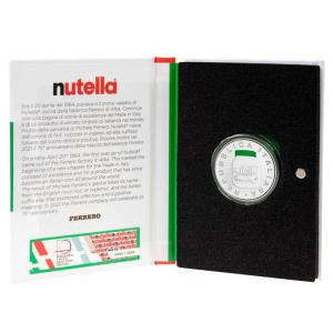 5 EURO Taliansko 2021 - Nutella - zelená
Kliknutím zobrazíte detail obrázku.