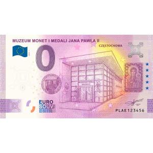 0 Euro Souvenir Poľsko 2020 - Muzeum Monet I Medali Jana Pawla II
Kliknutím zobrazíte detail obrázku.