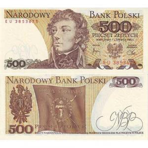500 Zlotych 1982 Poľsko
Kliknutím zobrazíte detail obrázku.
