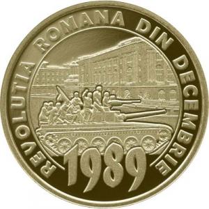 50 Bani Rumunsko 2019 - Revolúcia 1989 - Proof
Kliknutím zobrazíte detail obrázku.