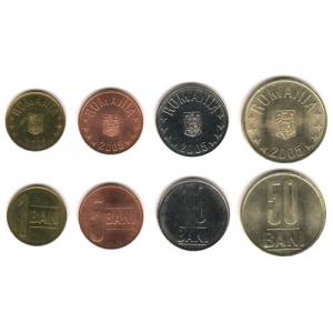 Set mincí Rumunsko 2017-2018
Kliknutím zobrazíte detail obrázku.