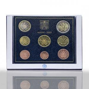 Oficiálna sada Euro mincí Vatikán 2022
Kliknutím zobrazíte detail obrázku.