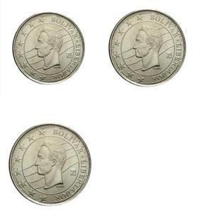 Set mincí Venezuela 2016
Kliknutím zobrazíte detail obrázku.