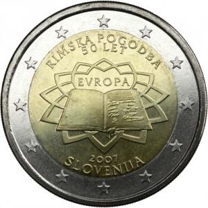 2 EURO Slovinsko 2007 - Rímska zmluva
Kliknutím zobrazíte detail obrázku.