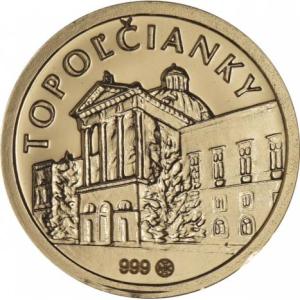 Medaila Slovensko - Vínna cesta - Topoľčianky
Kliknutím zobrazíte detail obrázku.
